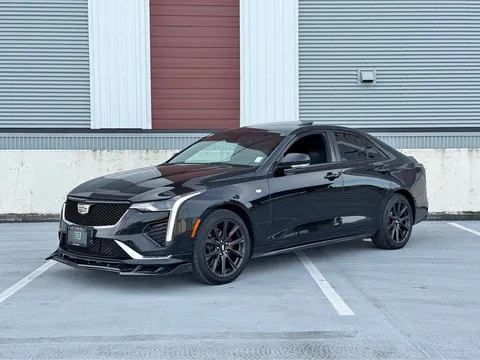 2021 Cadillac CT4