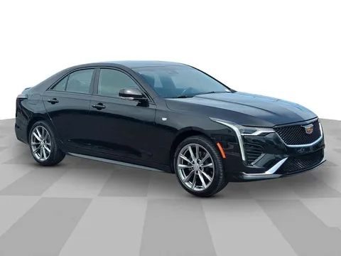 2021 Cadillac CT4 Sport