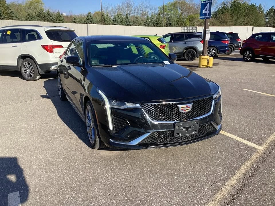 2021 Cadillac CT4 - Image 3 of 3