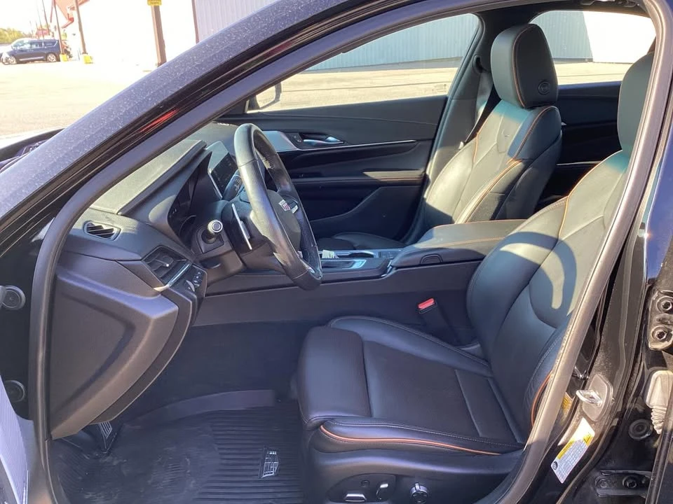 2021 Cadillac CT4 - Image 2 of 3