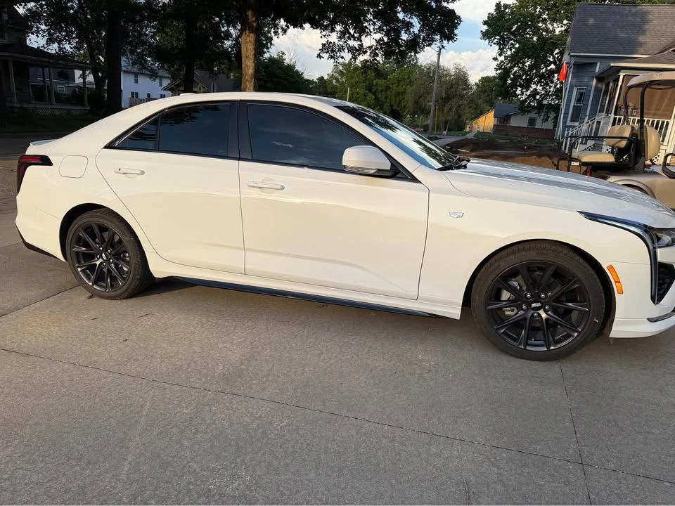 2021 Cadillac CT4 - Image 3 of 10