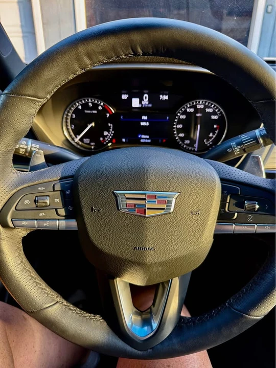 2021 Cadillac CT4 - Image 6 of 10