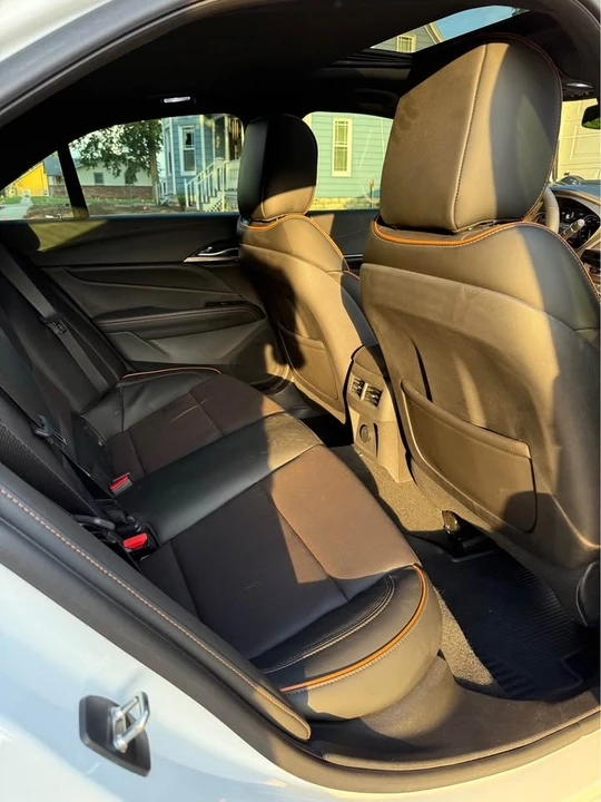 2021 Cadillac CT4 - Image 8 of 10
