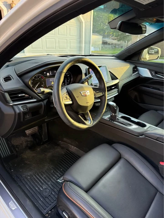 2021 Cadillac CT4 - Image 7 of 10