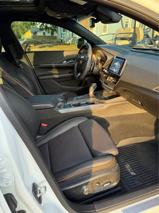 2021 Cadillac CT4 - Image 9 of 10