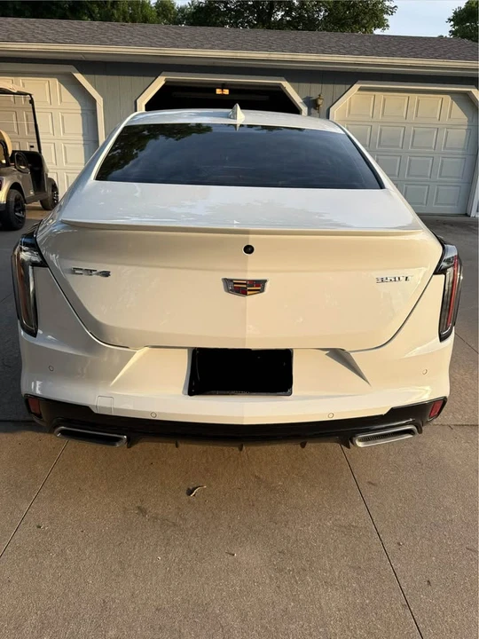 2021 Cadillac CT4 - Image 2 of 10