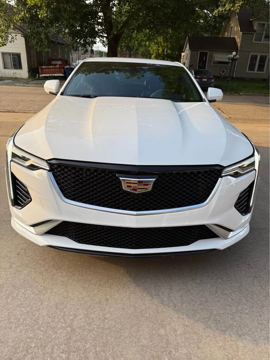 2021 Cadillac CT4 - Image 4 of 10