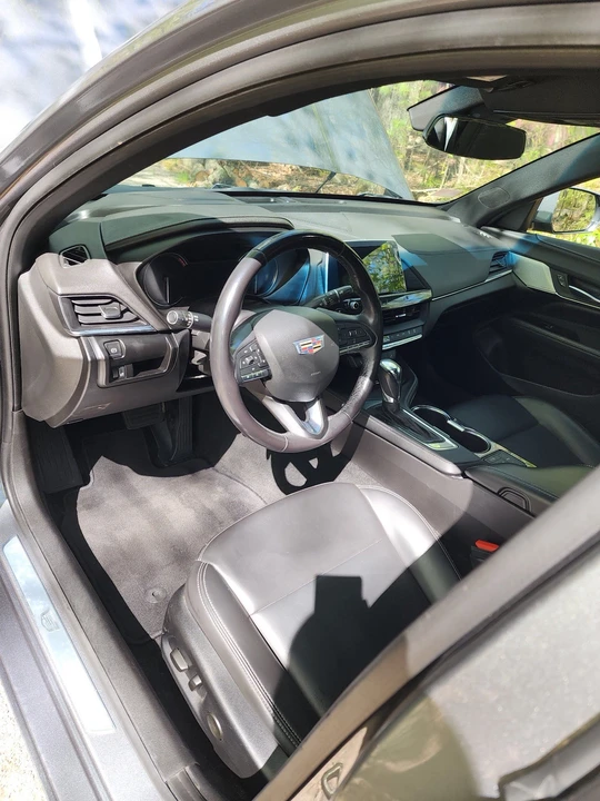 2021 Cadillac CT4 - Image 13 of 18