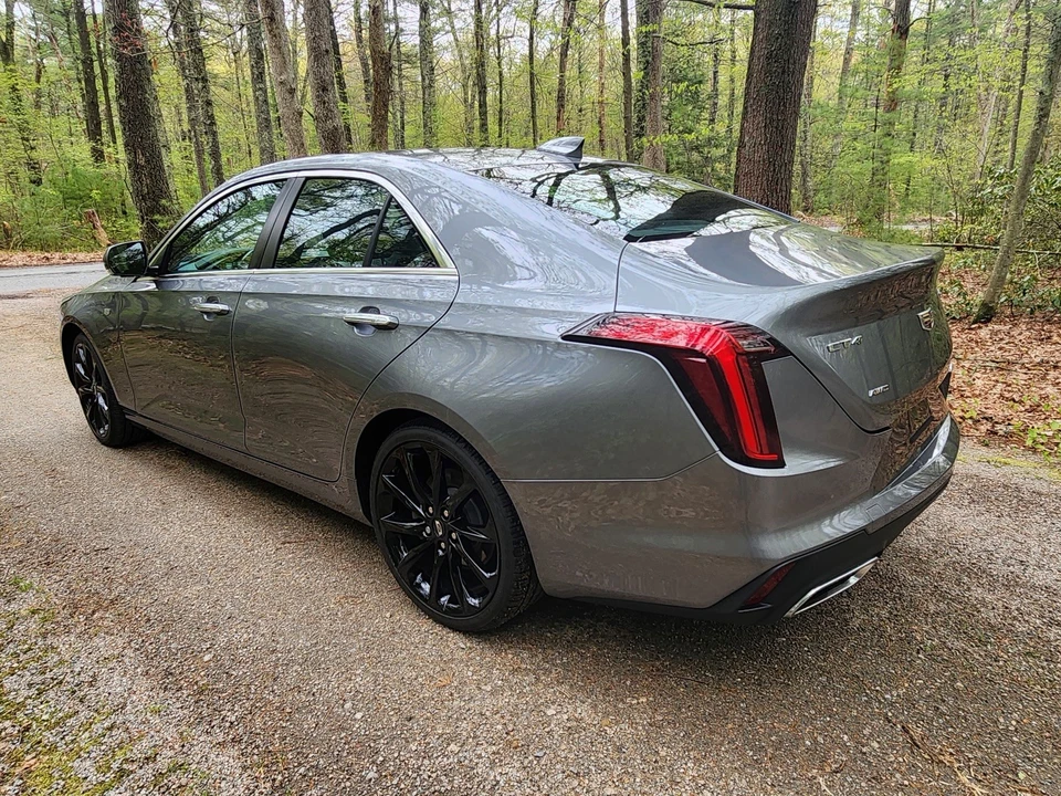 2021 Cadillac CT4 - Image 3 of 18