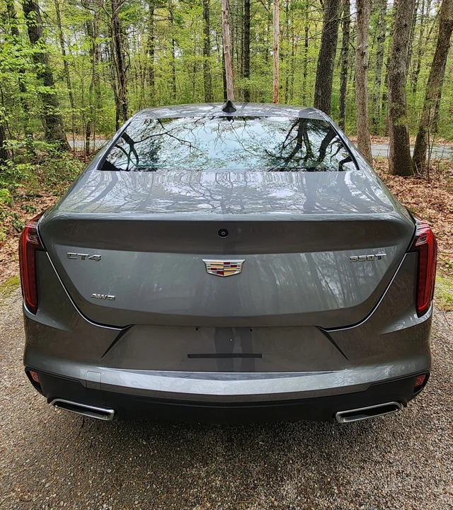 2021 Cadillac CT4 - Image 7 of 18