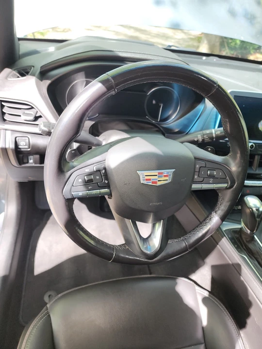 2021 Cadillac CT4 - Image 11 of 18
