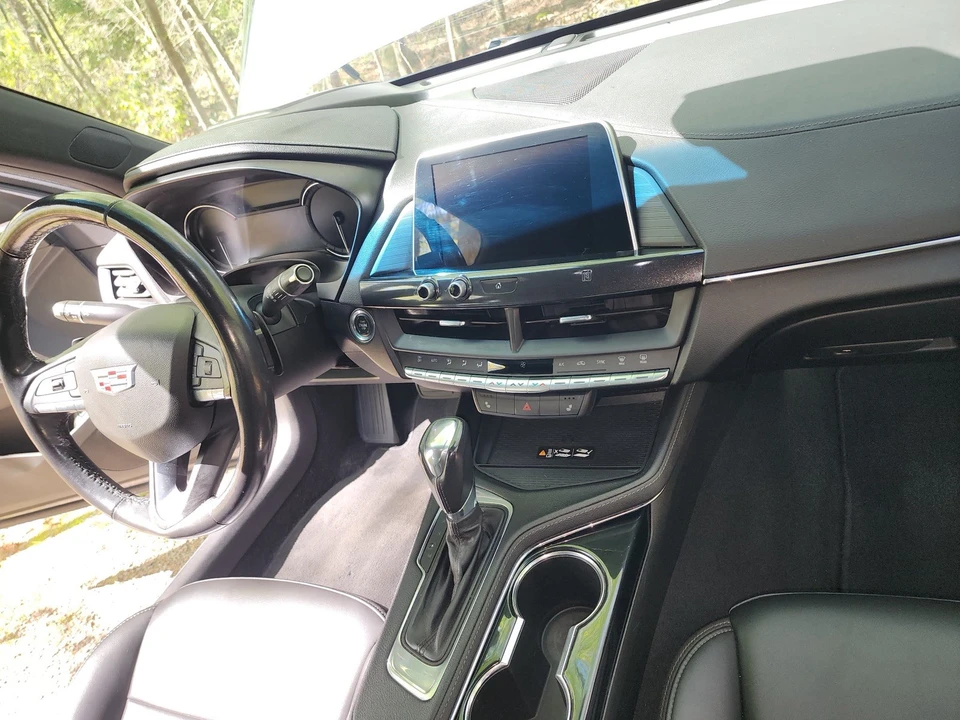 2021 Cadillac CT4 - Image 12 of 18