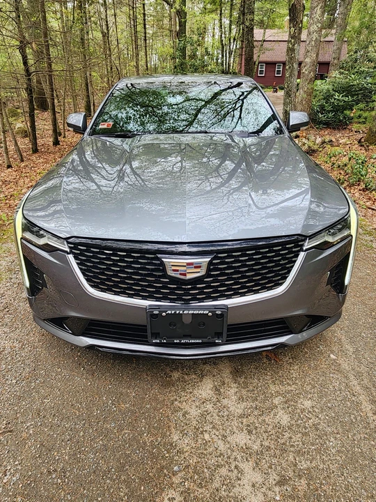 2021 Cadillac CT4 - Image 6 of 18