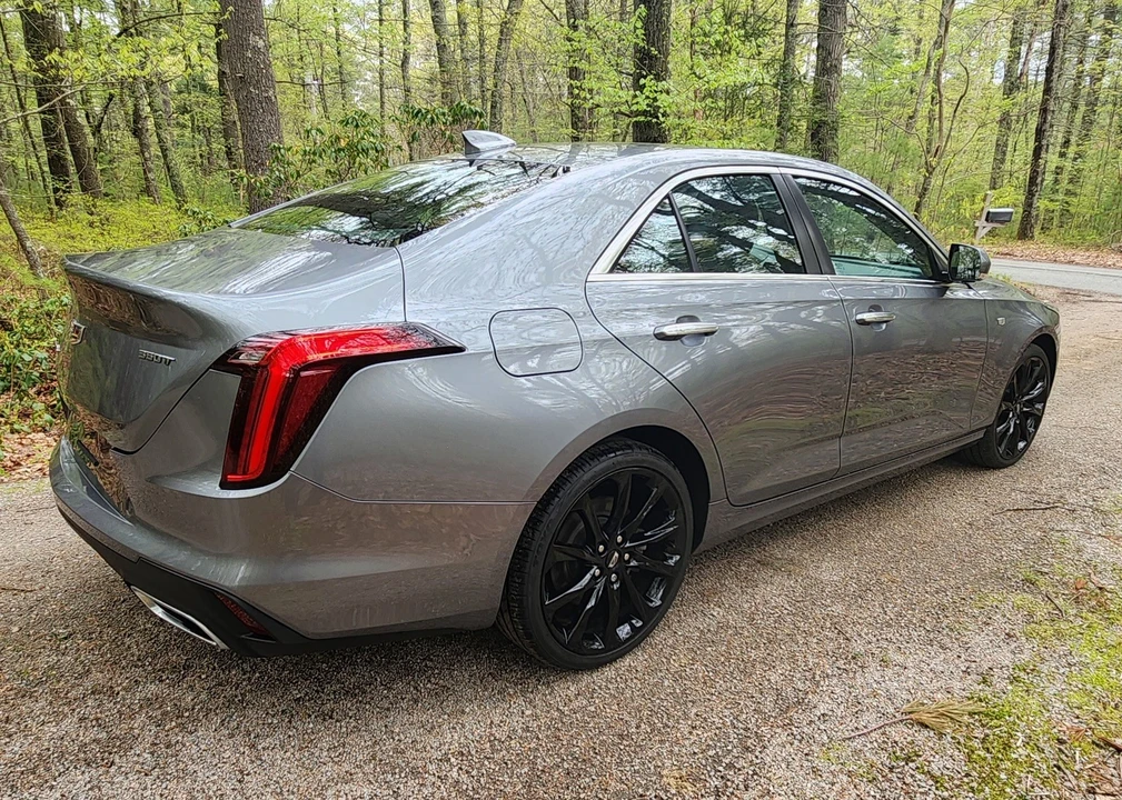 2021 Cadillac CT4 - Image 2 of 18