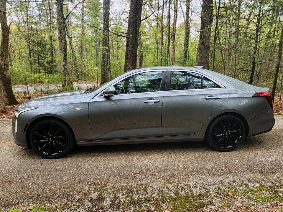 2021 Cadillac CT4 - Image 4 of 18