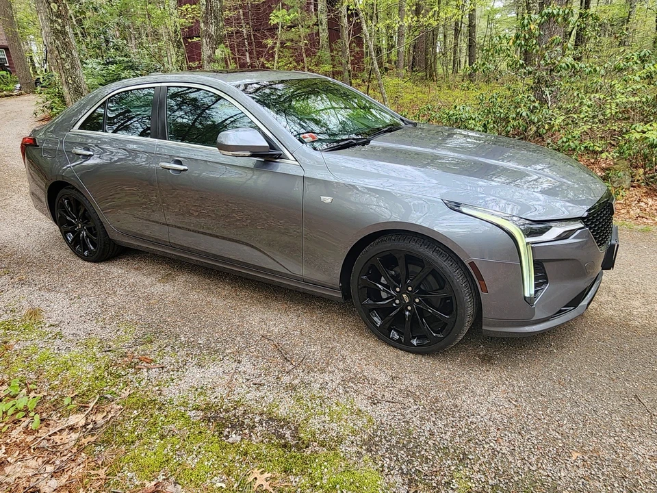 2021 Cadillac CT4 - Image 5 of 18