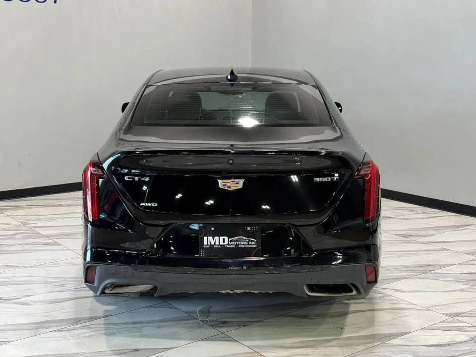 2021 Cadillac CT4 - Image 7 of 20