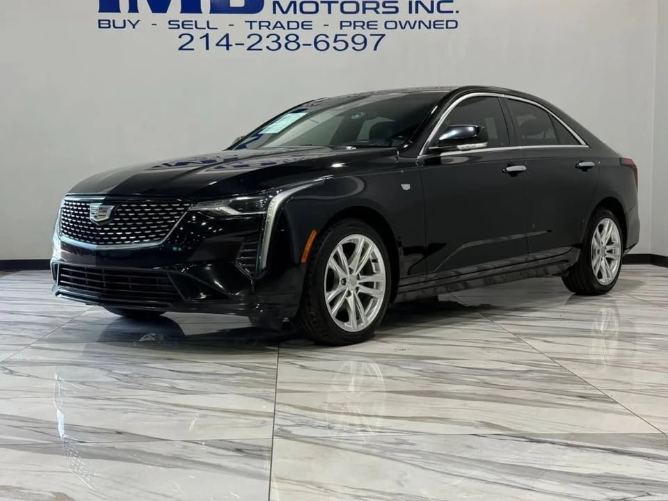 2021 Cadillac CT4 - Image 2 of 20