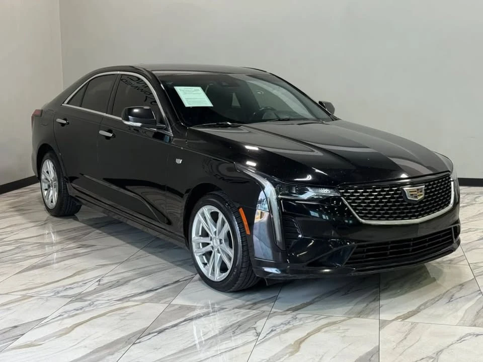 2021 Cadillac CT4 - Image 4 of 20