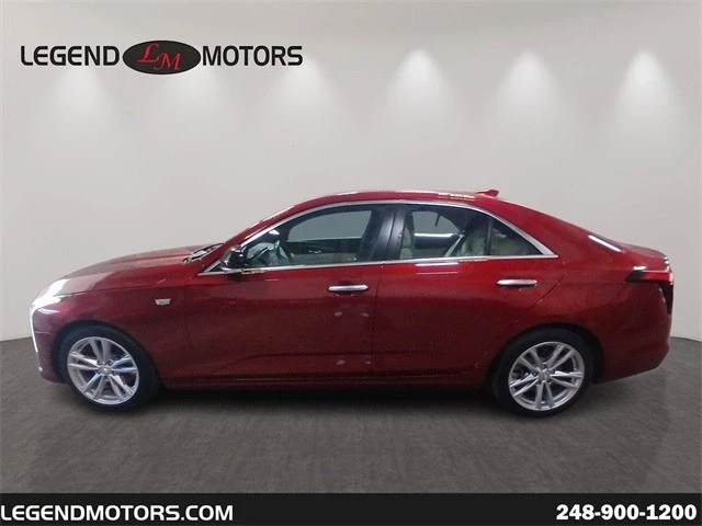 2021 Cadillac CT4 - Image 5 of 12