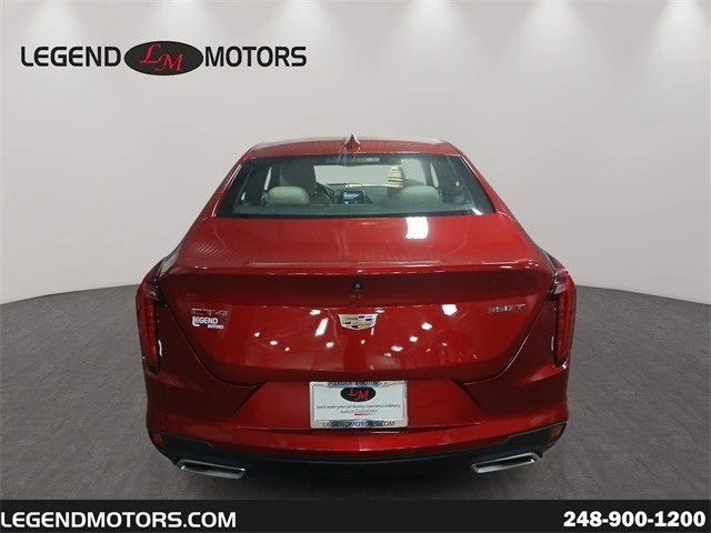 2021 Cadillac CT4 - Image 7 of 12