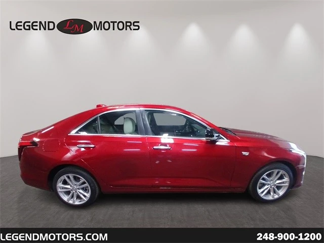 2021 Cadillac CT4 - Image 9 of 12