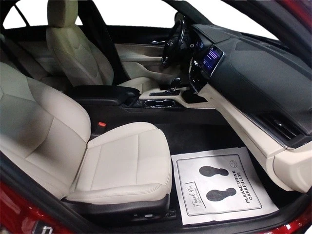 2021 Cadillac CT4 - Image 17 of 21
