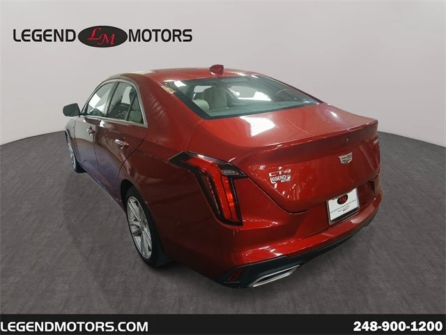 2021 Cadillac CT4 - Image 6 of 12