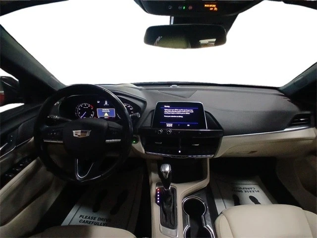 2021 Cadillac CT4 - Image 21 of 21