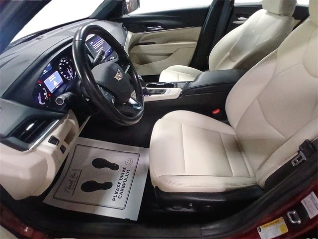 2021 Cadillac CT4 - Image 12 of 12
