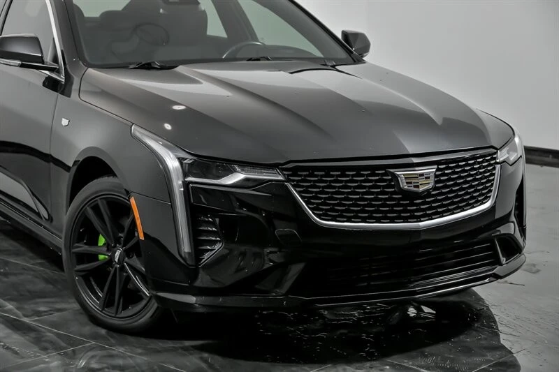 2021 Cadillac CT4 - Image 2 of 21
