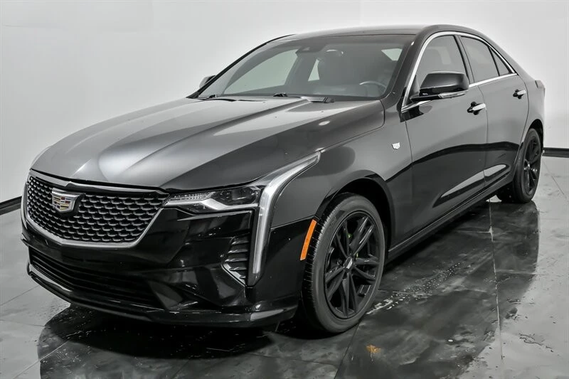 2021 Cadillac CT4 - Image 5 of 21