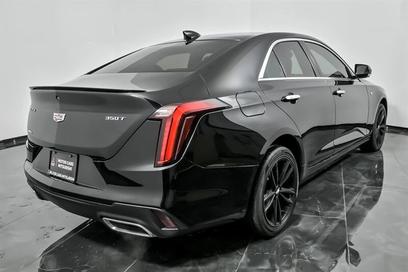 2021 Cadillac CT4 - Image 11 of 21