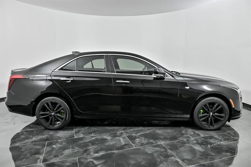 2021 Cadillac CT4 - Image 13 of 21