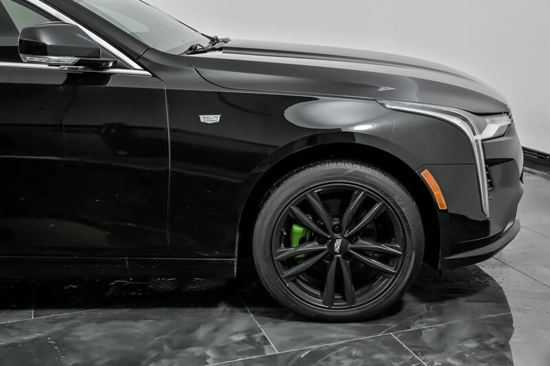 2021 Cadillac CT4 - Image 14 of 21