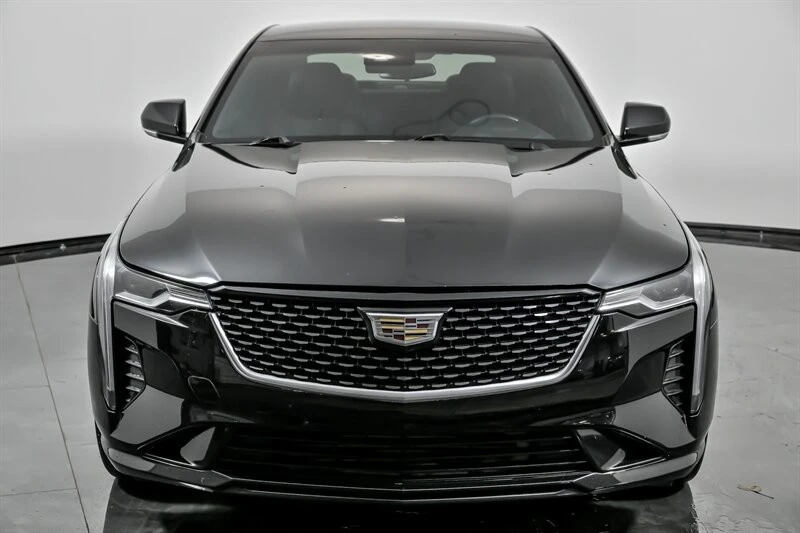 2021 Cadillac CT4 - Image 4 of 21