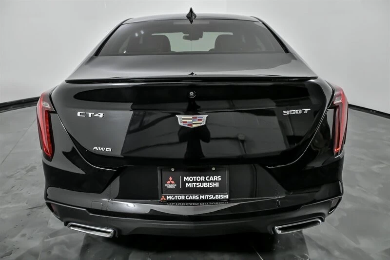 2021 Cadillac CT4 - Image 10 of 21