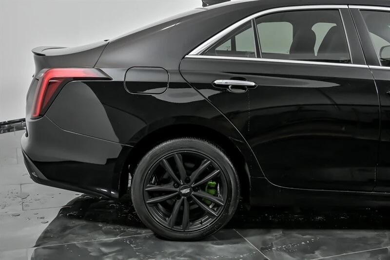 2021 Cadillac CT4 - Image 12 of 21
