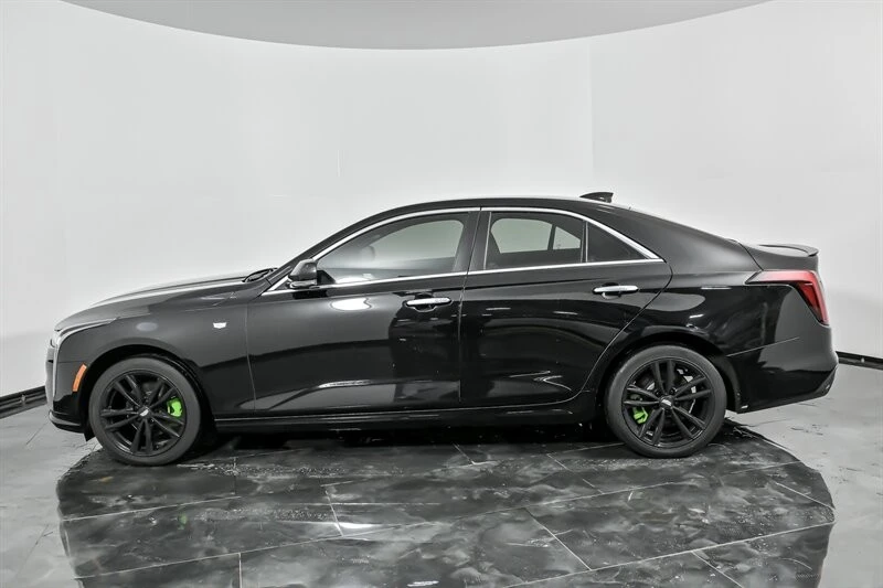 2021 Cadillac CT4 - Image 7 of 21