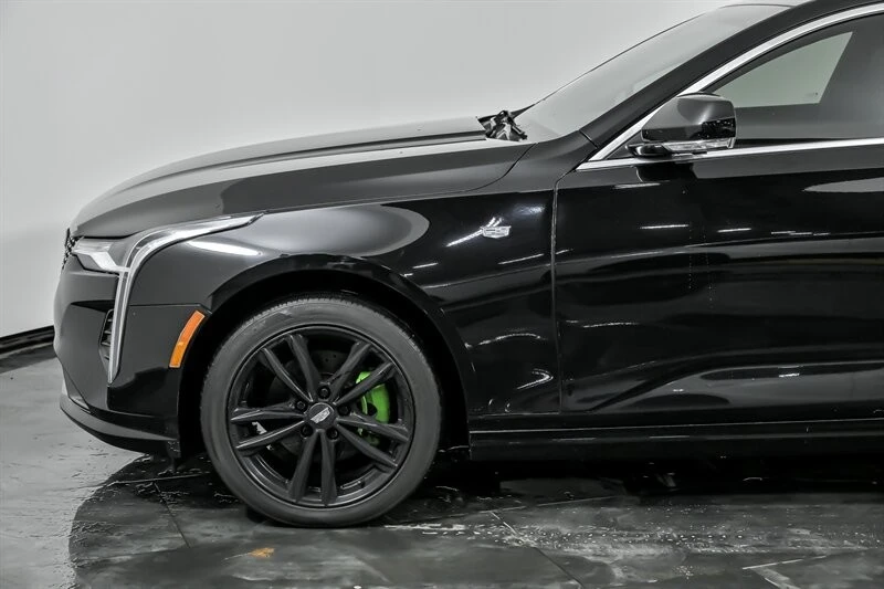 2021 Cadillac CT4 - Image 6 of 21