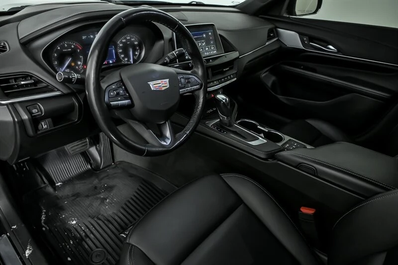 2021 Cadillac CT4 - Image 19 of 21