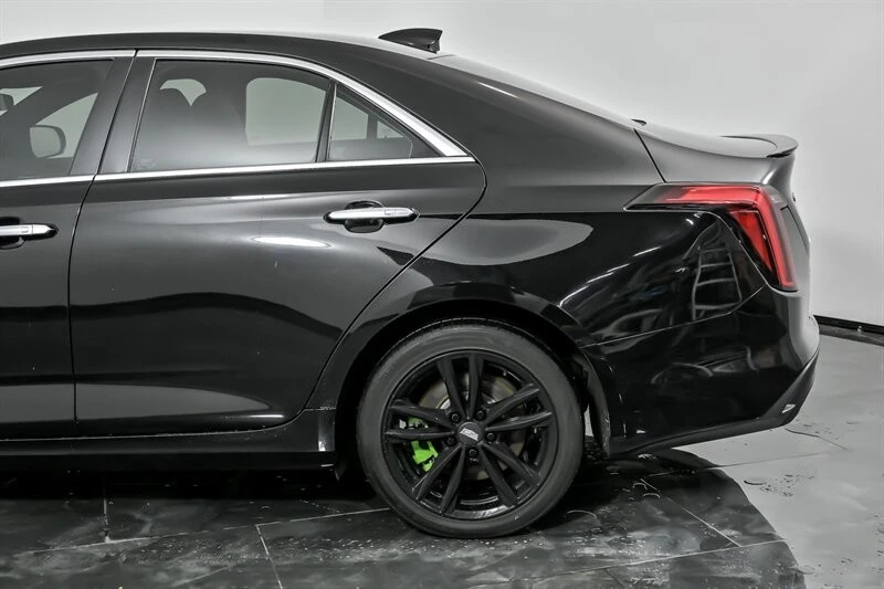 2021 Cadillac CT4 - Image 8 of 21