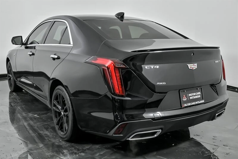 2021 Cadillac CT4 - Image 9 of 21