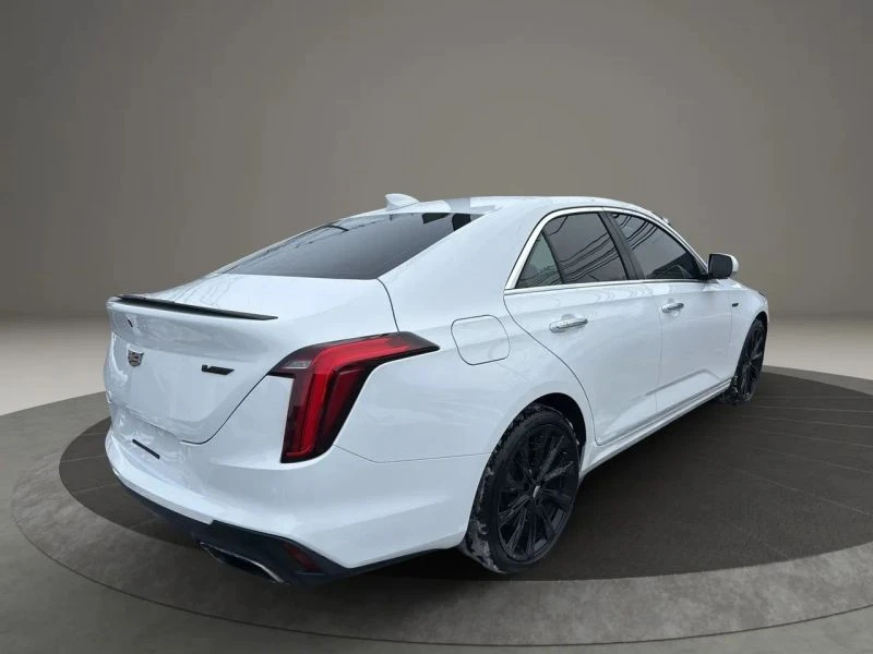 2021 Cadillac CT4 - Image 5 of 12