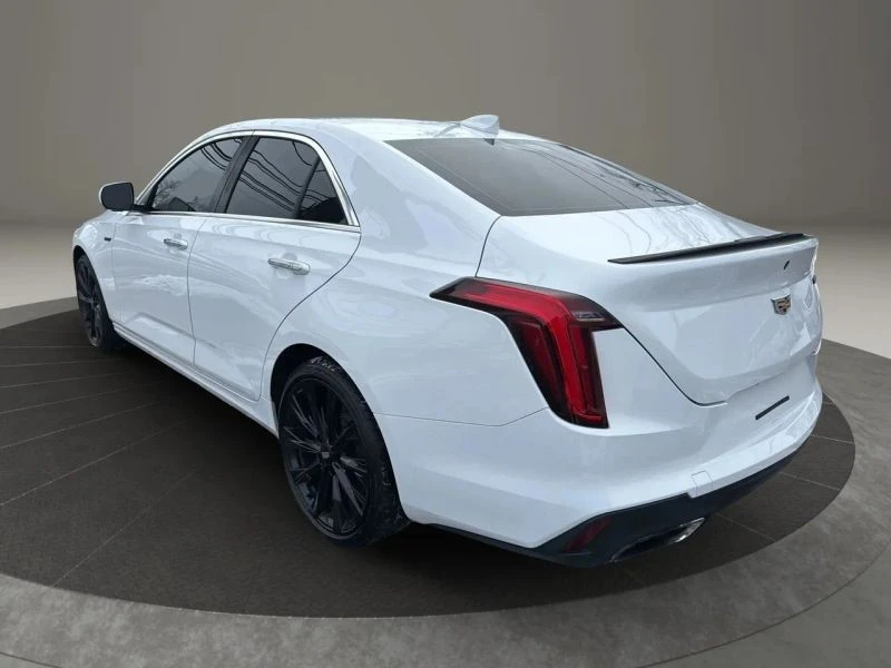 2021 Cadillac CT4 - Image 7 of 12