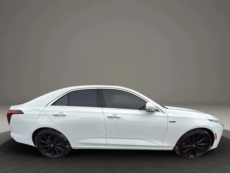 2021 Cadillac CT4 - Image 4 of 12