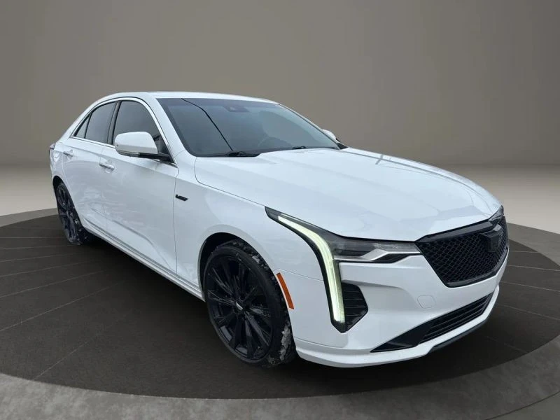 2021 Cadillac CT4 - Image 3 of 12
