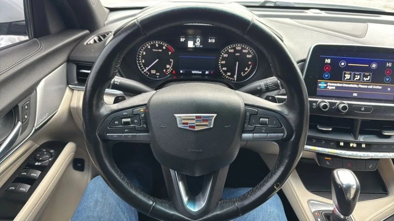 2021 Cadillac CT4 - Image 10 of 12