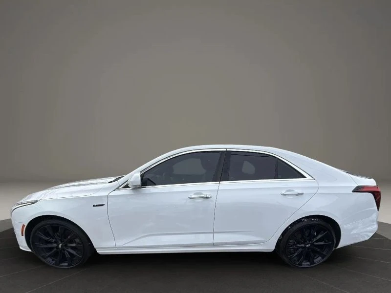 2021 Cadillac CT4 - Image 8 of 12