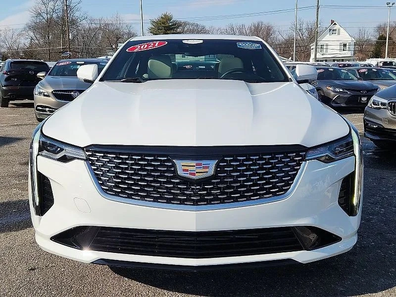 2021 Cadillac CT4 - Image 3 of 12